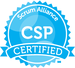 Certified Scrum Professional (CSP)
