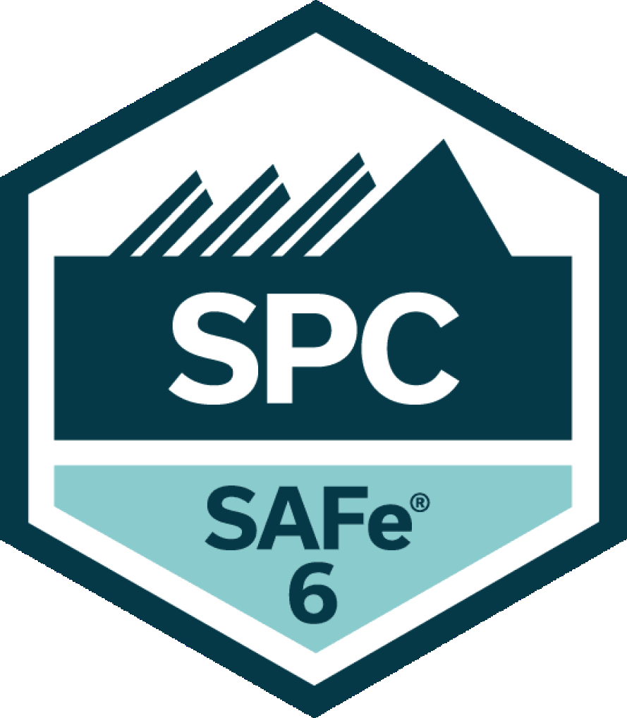 SAFe Program Consultant (SPC)
