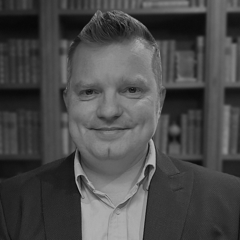 Terry Harmer, Principal of Conestoga Strategies